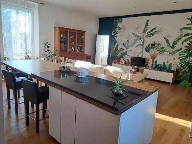 Appartement vente à Langon, Toulenne