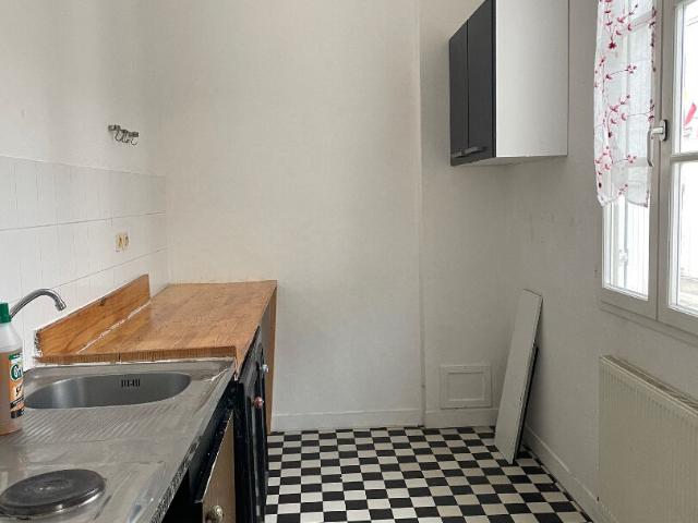 Appartement vente à Loches, Amboise
