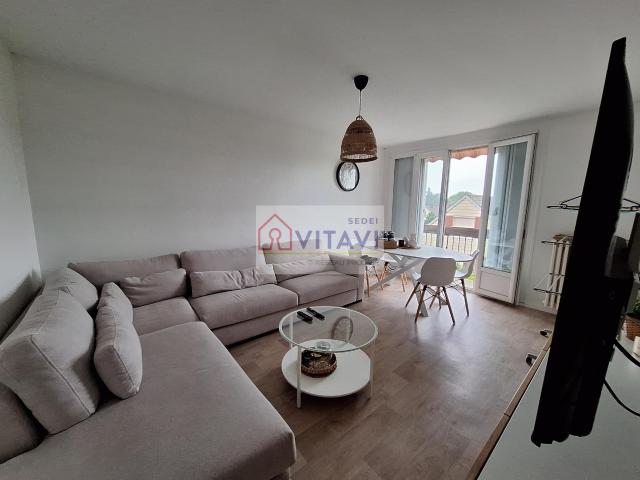 Appartement vente à Senlis, Creil