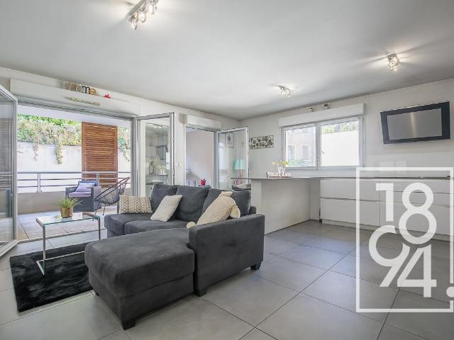Appartement vente à Marseille
