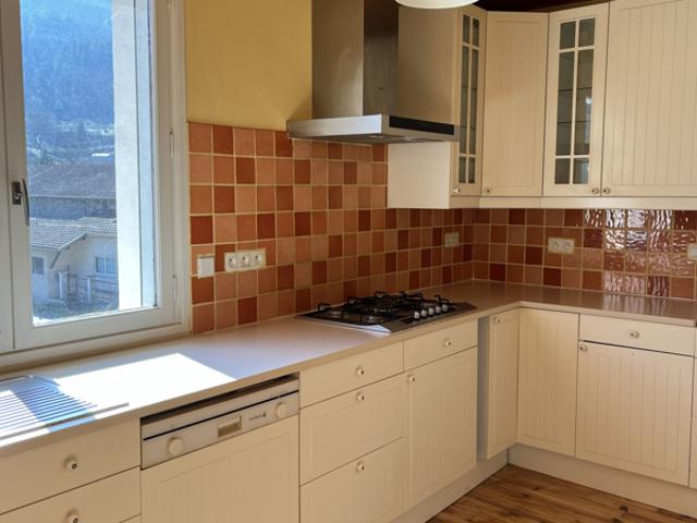 Appartement location à Tournon-sur-Rhône, Intres