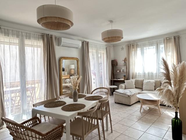 Appartement vente à Marseille, Aubagne