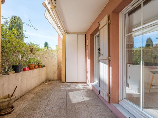 Appartement vente à Marseille, Aubagne