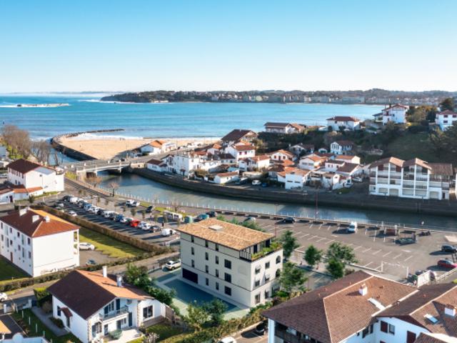 Appartement vente à Bayonne, Ciboure