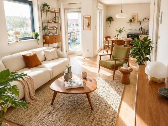 Appartement vente à Arras, Dainville