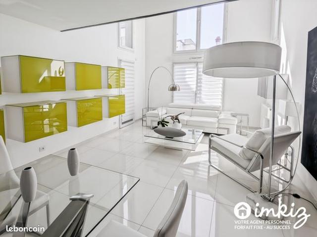 Appartement vente à Saint-Denis, Stains