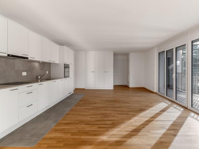 Apartment mieten in La Fontaine, Aigle