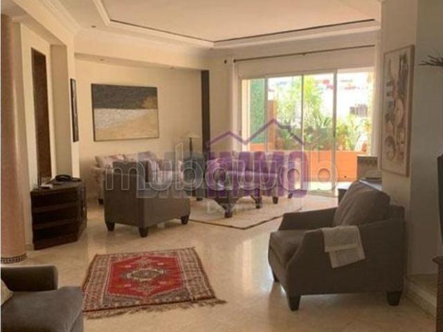 Appartement location à Rbat