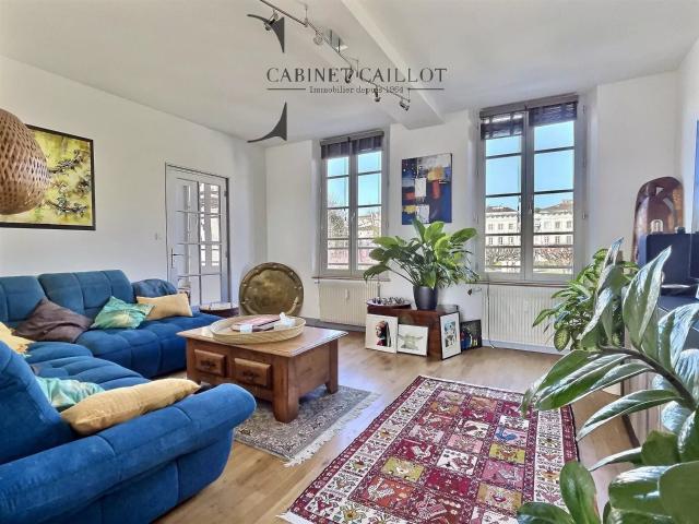 Appartement vente à Saintes