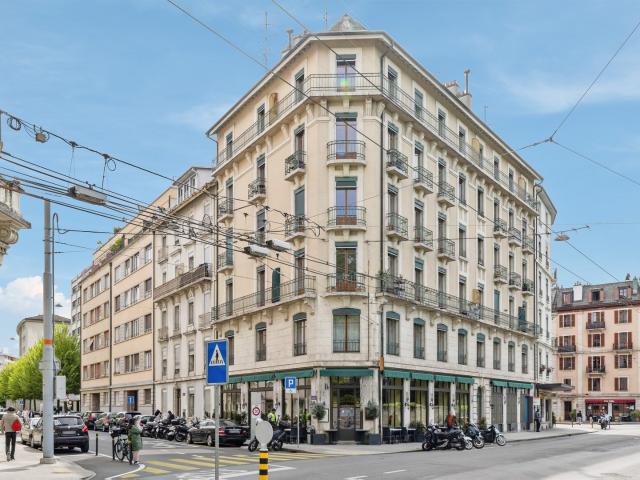 Apartment mieten in Conches