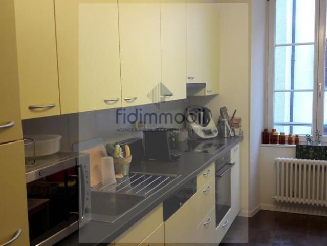 Apartment mieten in Corcelles (NE)
