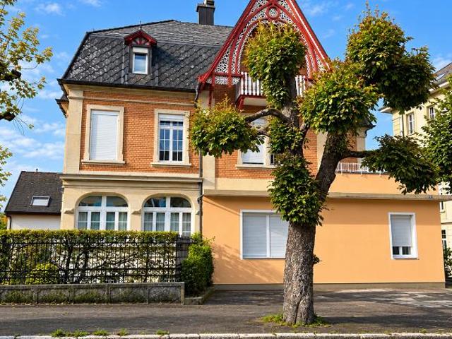 Wohnung kaufen in Porrentruy, District de Porrentruy