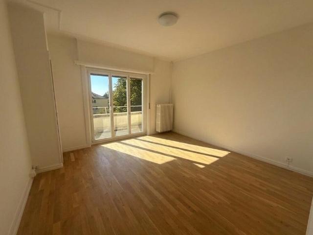 Apartment mieten in Lausanne, District de Lausanne