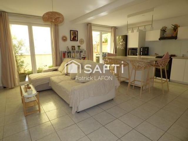 Duplex vente à Saint-André-de-Sangonis, Hérault