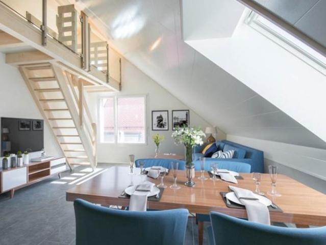 Apartment mieten in Penthaz, Waadt