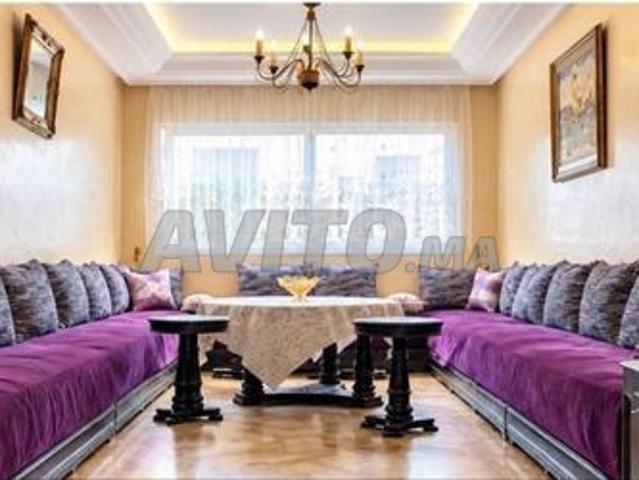 Appartement location à Anfa, Sidi Belyout
