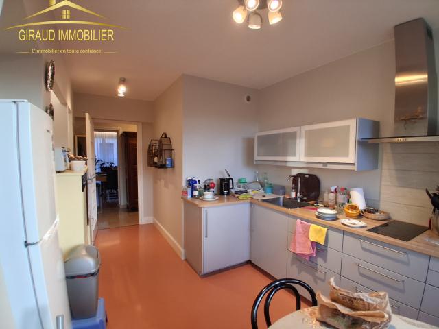 Appartement vente à Roanne