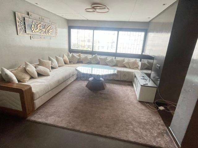 Appartement location à Rbat