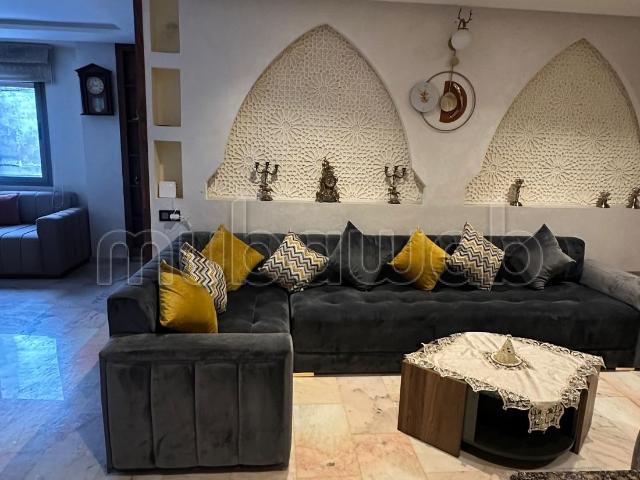 Appartement location à Rbat