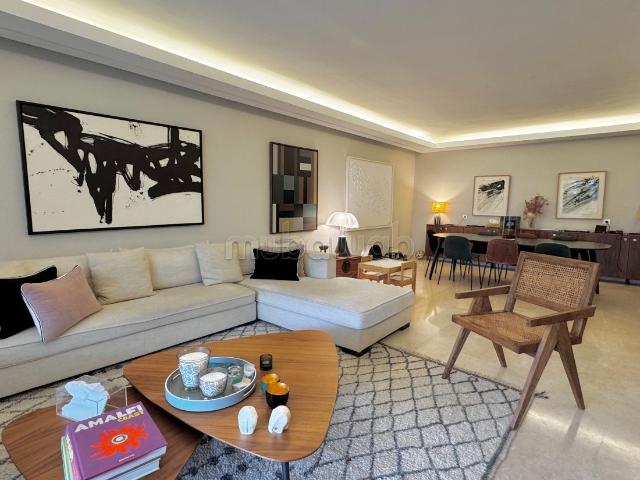 Appartement location à Anfa, Gharb-Chrarda-Beni Hssen