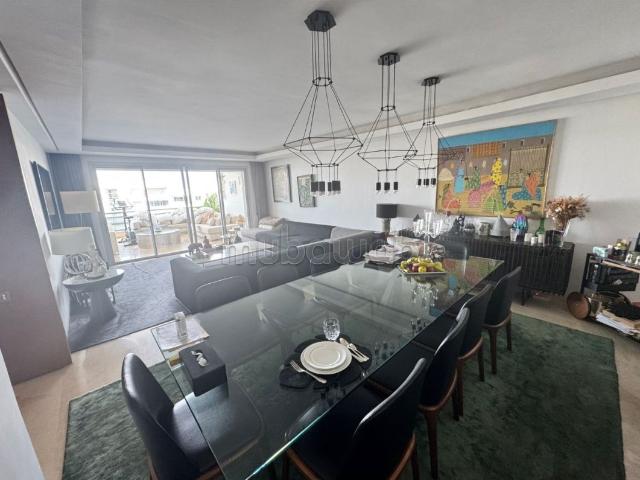 Appartement location à Anfa, Gharb-Chrarda-Beni Hssen