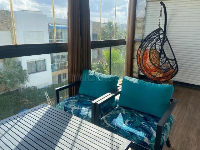 Appartement location à Dar Bouazza, Gharb-Chrarda-Beni Hssen