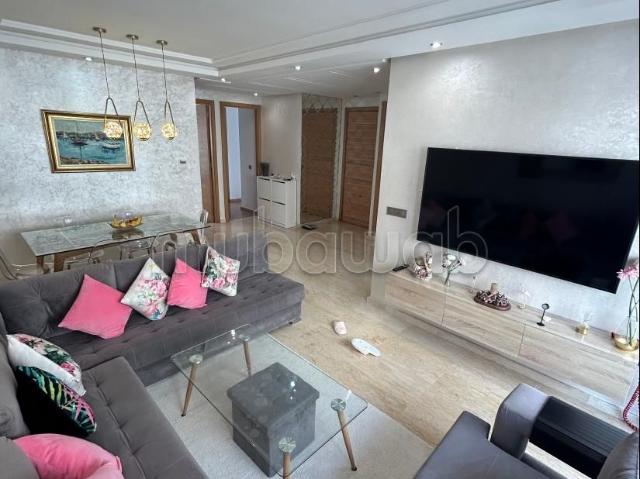Appartement location à Anfa, Gharb-Chrarda-Beni Hssen