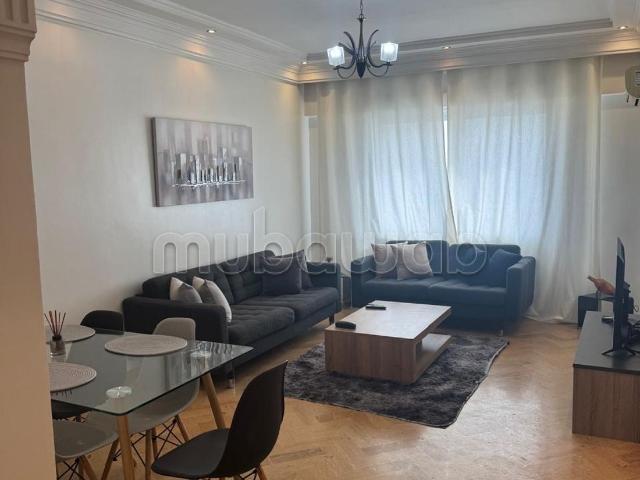 Appartement location à Anfa, Gharb-Chrarda-Beni Hssen