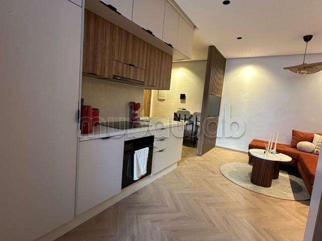 Appartement location à Anfa, Gharb-Chrarda-Beni Hssen
