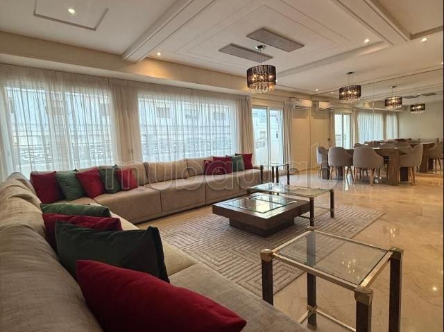 Appartement location à Tangero, Tanger-Tétouan