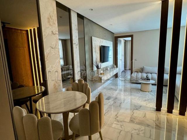 Appartement location à Anfa, Gharb-Chrarda-Beni Hssen