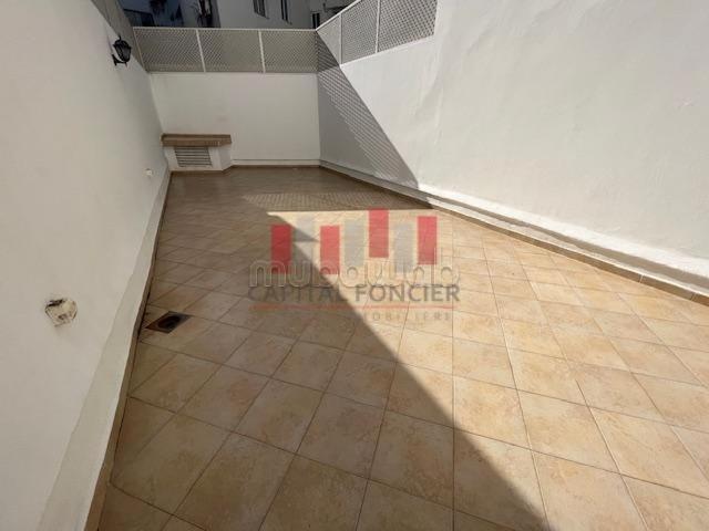 Appartement location à Anfa, Gharb-Chrarda-Beni Hssen