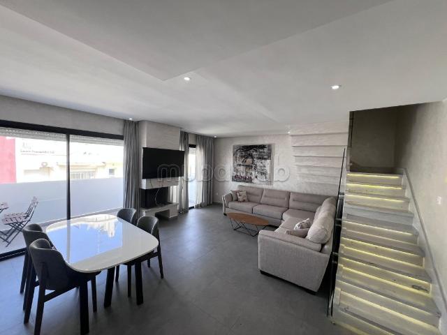 Appartement location à Anfa, Gharb-Chrarda-Beni Hssen