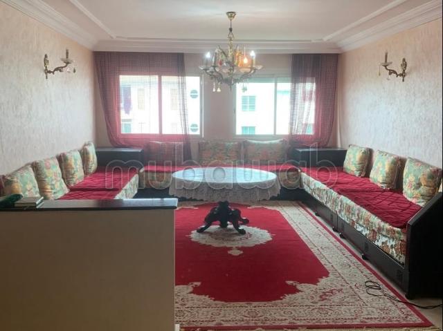Appartement location à Rbat