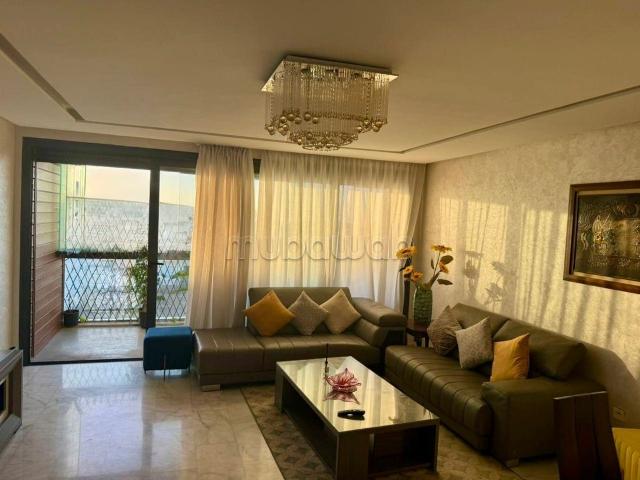 Appartement location à Rbat