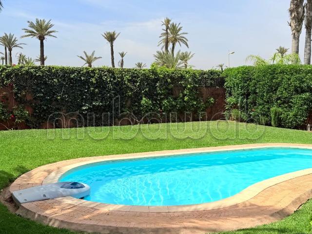 Appartement location à Marrakech, L'Oriental