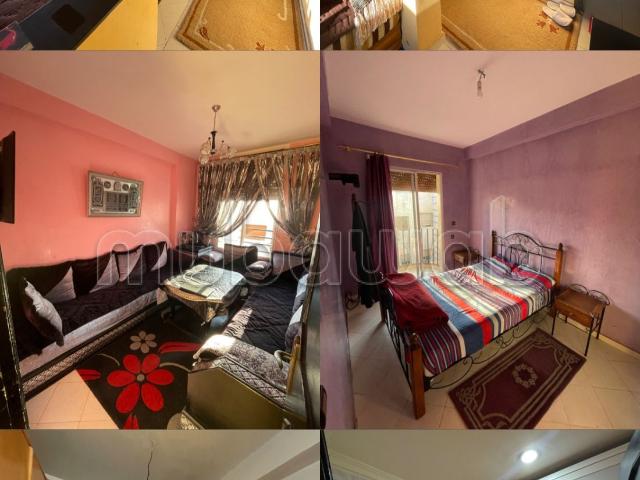 Appartement location à Anfa, Gharb-Chrarda-Beni Hssen