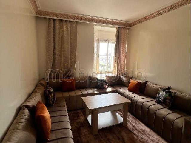 Appartement location à Anfa, Gharb-Chrarda-Beni Hssen