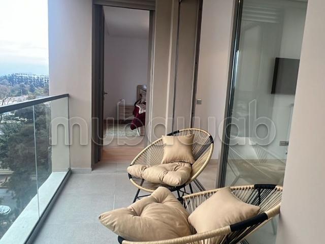 Appartement location à Rbat