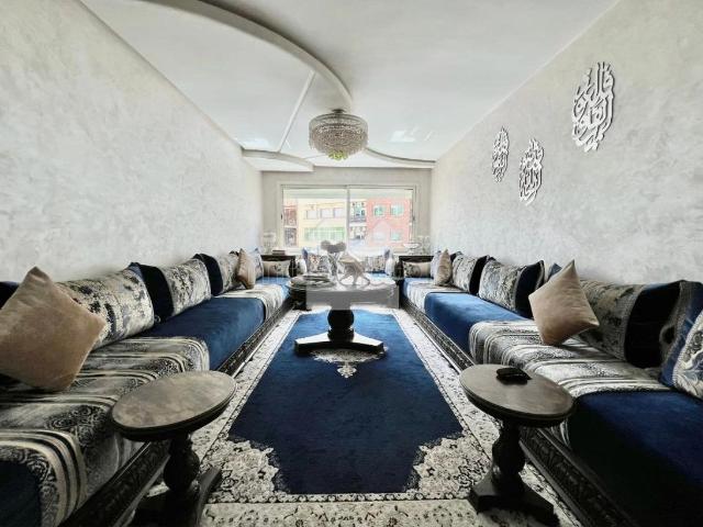 Appartement location à Anfa, Gharb-Chrarda-Beni Hssen