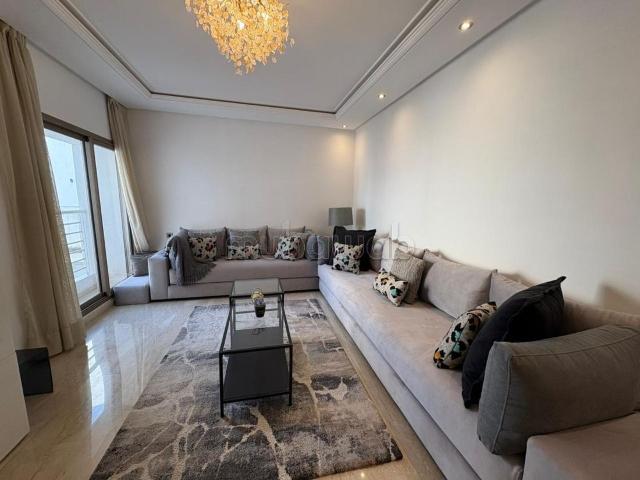 Appartement location à Anfa, Gharb-Chrarda-Beni Hssen