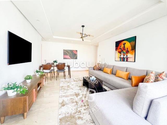 Appartement location à Rbat