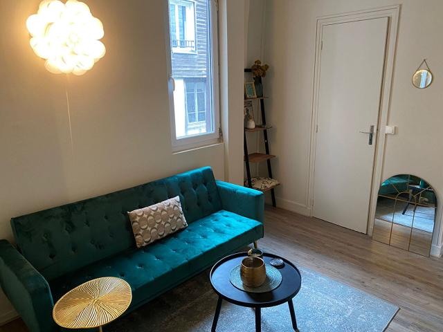 Appartement location à Rouen, Ruan