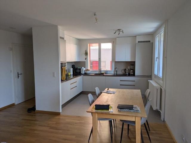 Apartment kaufen in Lausanne
