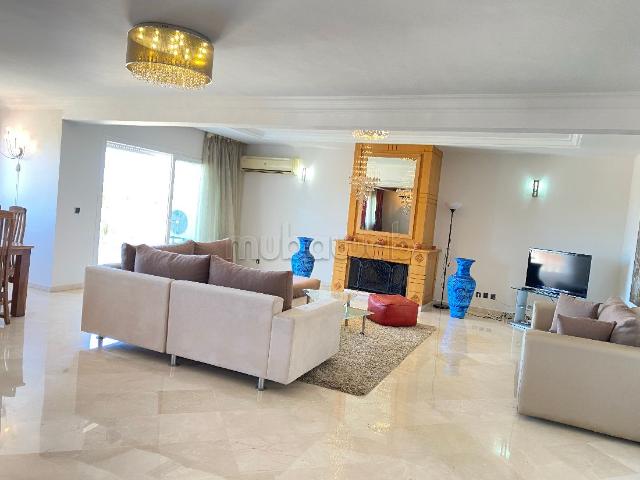 Appartement location à Rbat