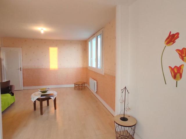 Appartement vente à Châtellerault, Senillé
