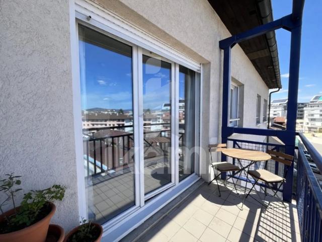 Appartement vente à Annecy