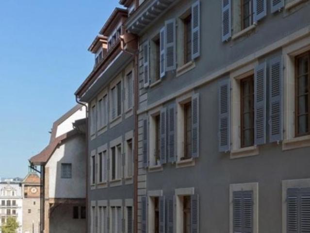 Apartment mieten in Cité, Genève