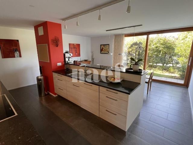 Apartment mieten in L'Oujonnet, Bursinel