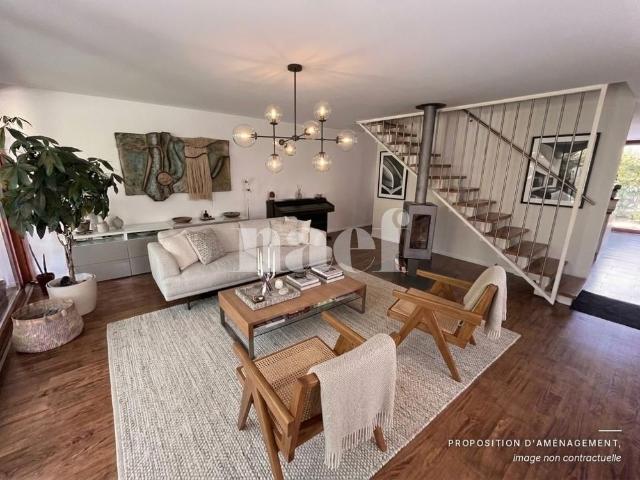 Apartment mieten in L'Oujonnet, Bursinel